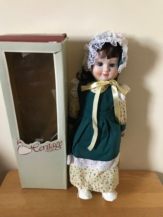 vintage heritage dolls