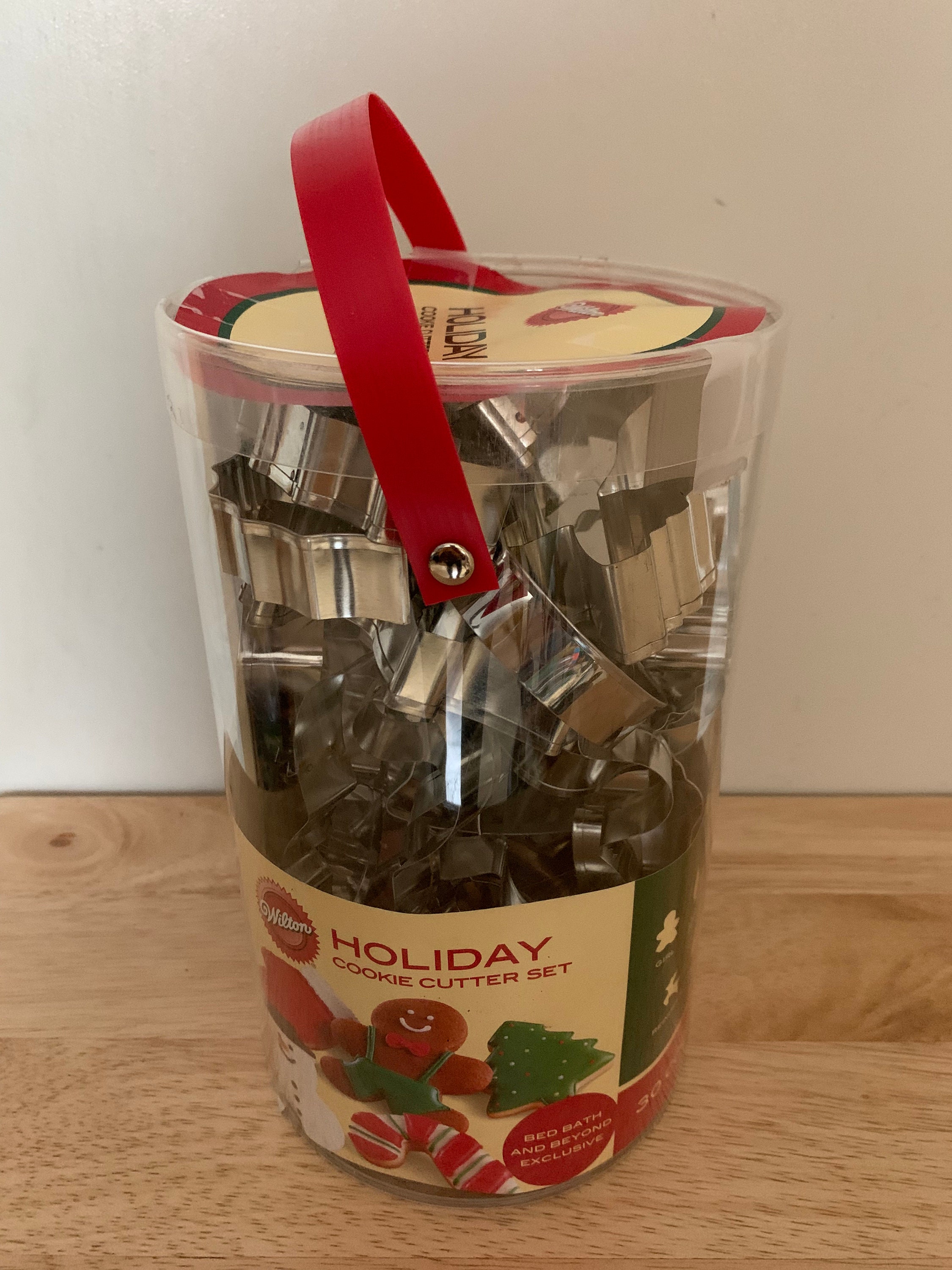 Wilton Plätzchen Dekorier Set - Komplettset Für Weihnachtsgebäck Mit Düsen & Spritzbeuteln
