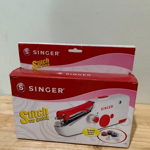 Singer Stitch Sew Quick 