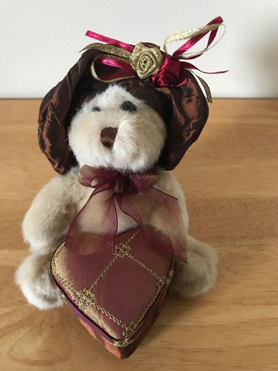 dan dee collectors choice teddy bear