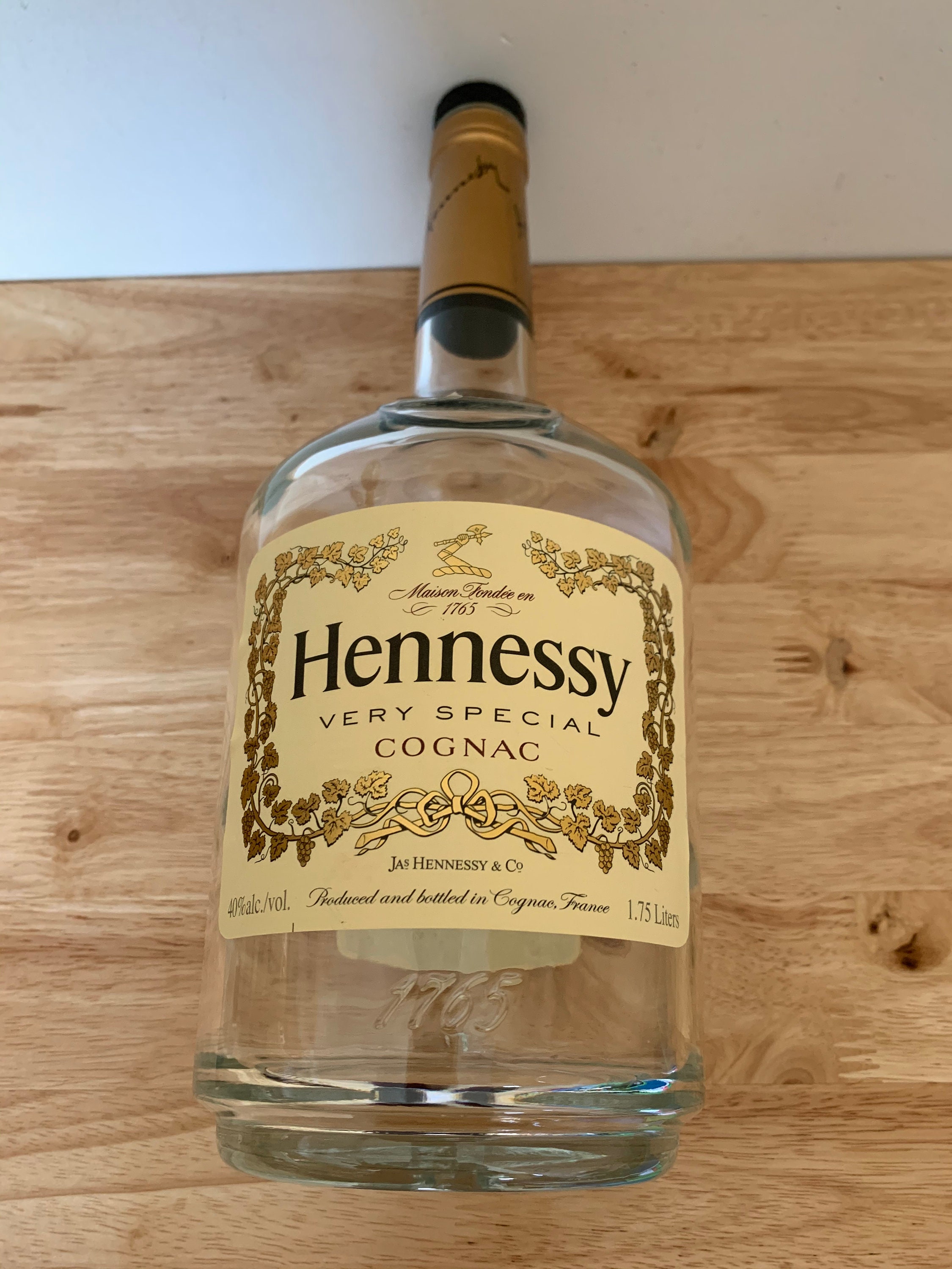 Hennessy Cognac, Very Special - 1.75 lt