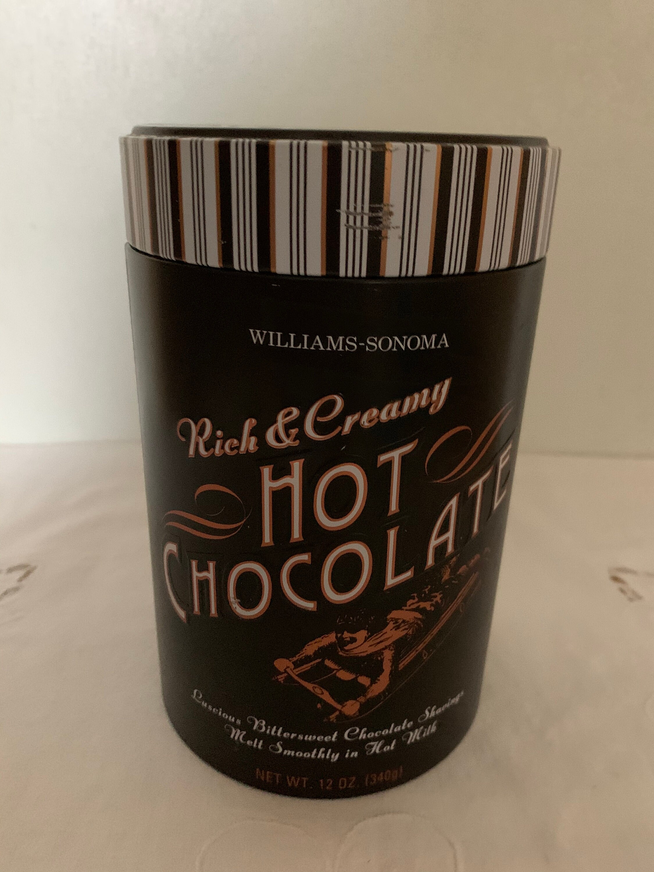 Hot chocolate 2024 williams sonoma