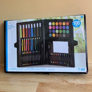 Michaels creatology hotsell art set