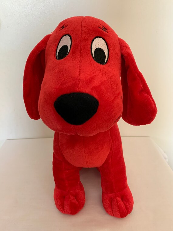 clifford the big red dog toys r us