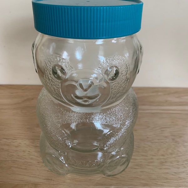 Plastic Bear Containers Etsy