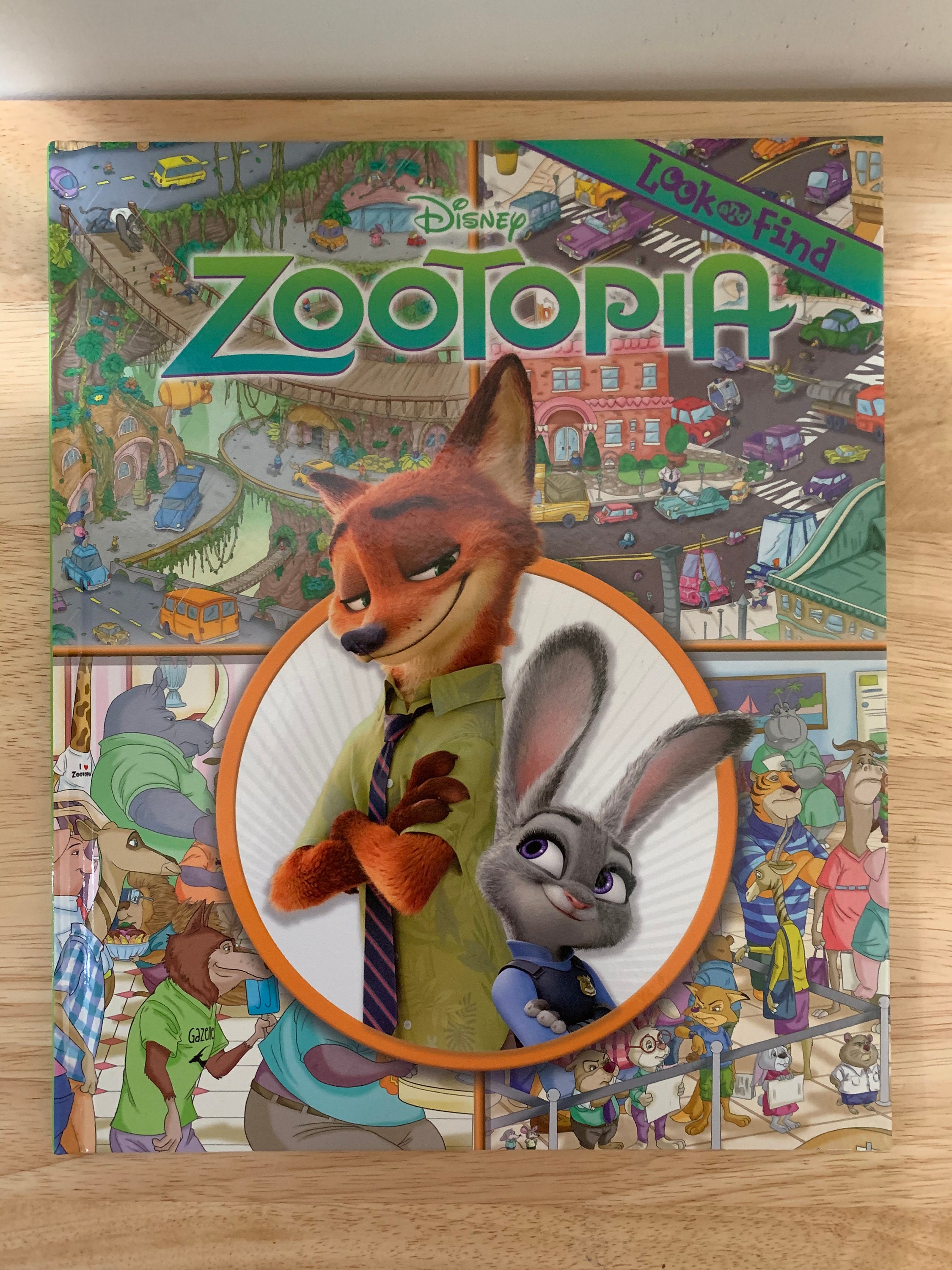 THIS SATURDAY - Zootopia: Free Movie on the Lawn