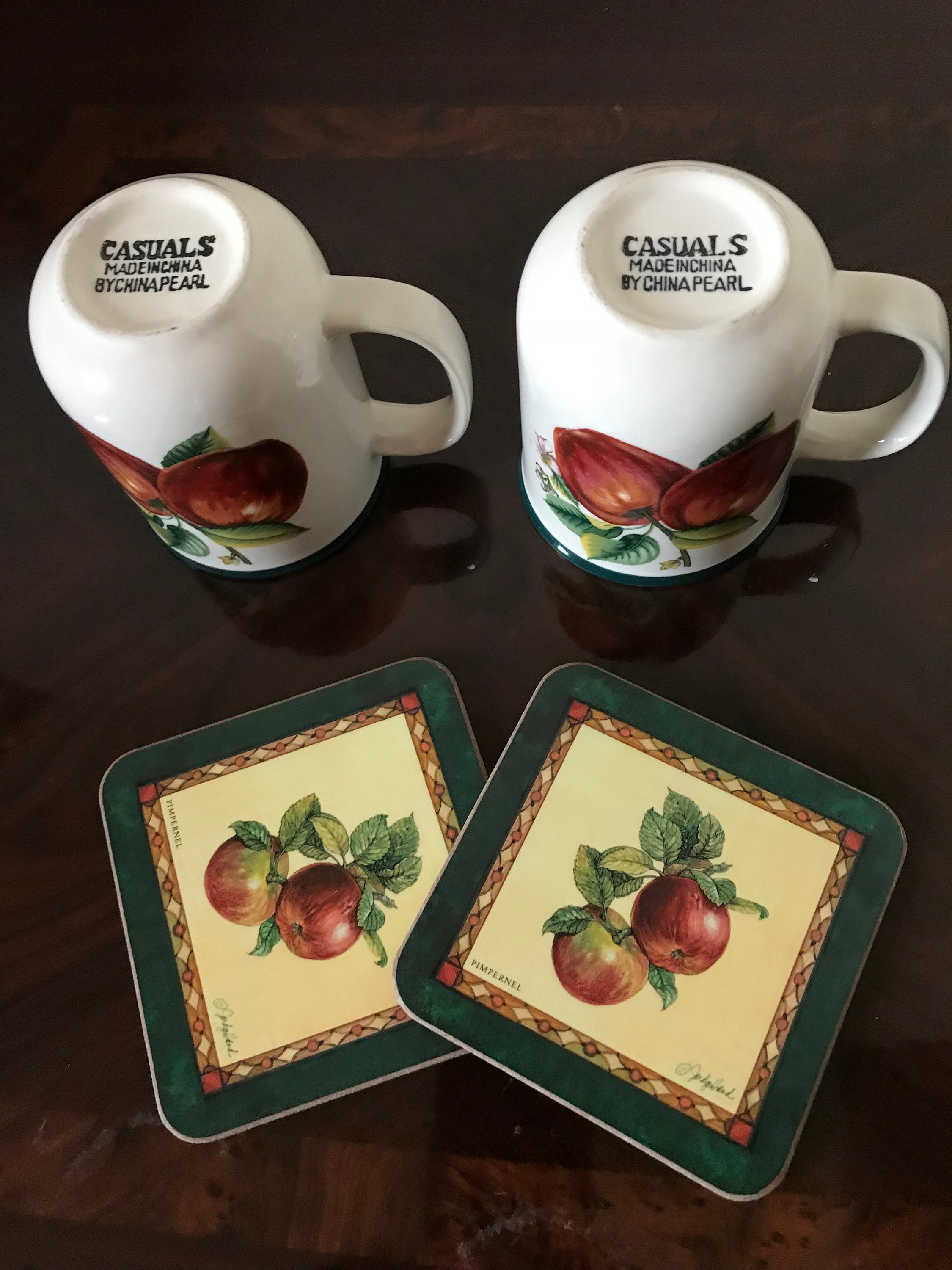 Tazza Da Caff&egrave;/T&egrave; In Ceramica Con Sottobicchiere Abbinato - Basil Brush - Regalo Simpatico