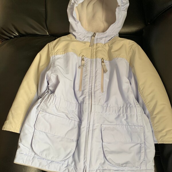 Lands End Puffer Jacket Etsy