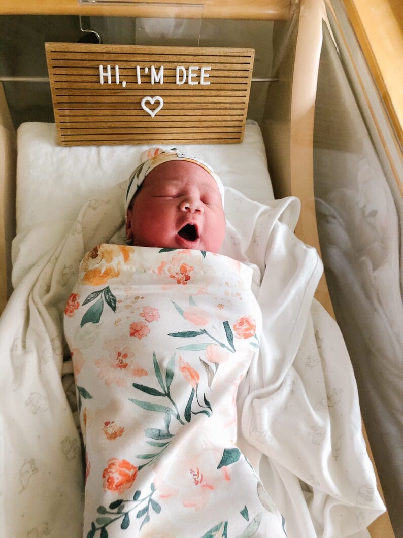 Snuglete Set Baby Swaddle Swaddle Newborn Announcement