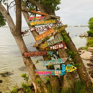 Wood Beach Signs, Halloween Decor, Pool Signs, Outdoor Classroom, Cabin Signs, Unique Gifts , Tiki Bar Signs