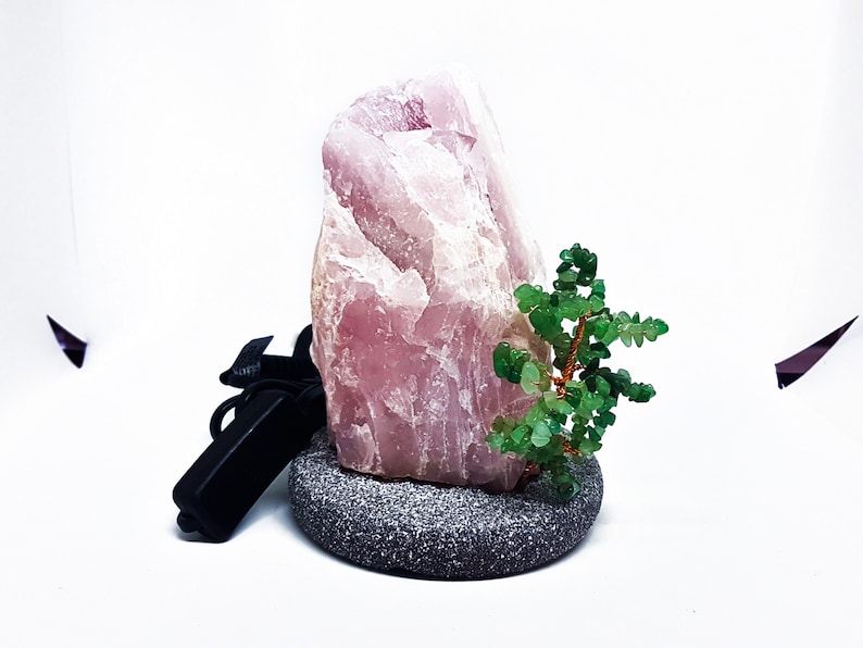 extra large rose quartz gemstone rose quartz Rose quartz mood lamp rose quartz chunk rose quartz crystal