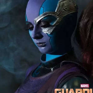 Nebula Galaxy Guardian cosplay costume Galaxy image 1