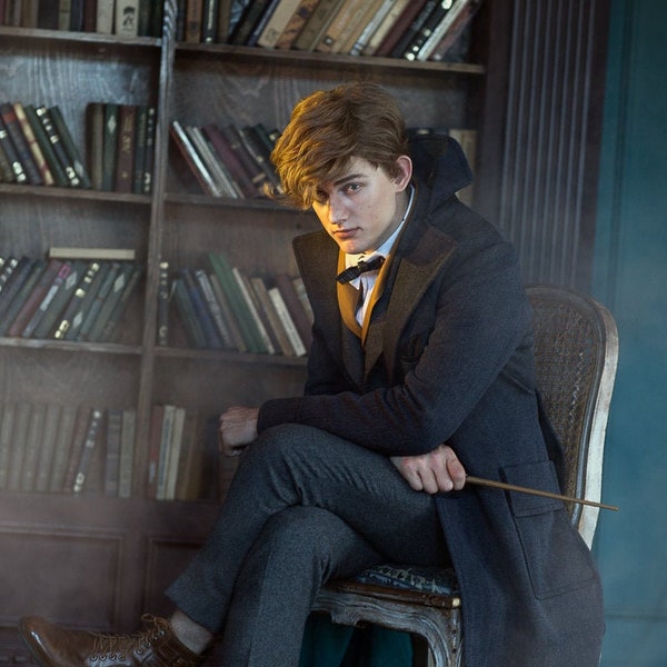 Scamander Bestien Cosplay Kostüm