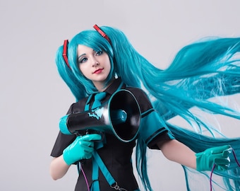 Hatsune Miku VOCALOID 初音ミク cosplay costume