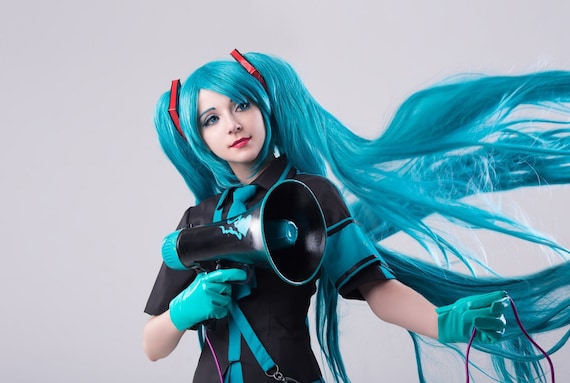 初音ミク VOCALOID 初音ミク コスプレ衣装 - Etsy 日本 初音ミク VOCALOID 初音ミク コスプレ衣装 - Etsy 日本