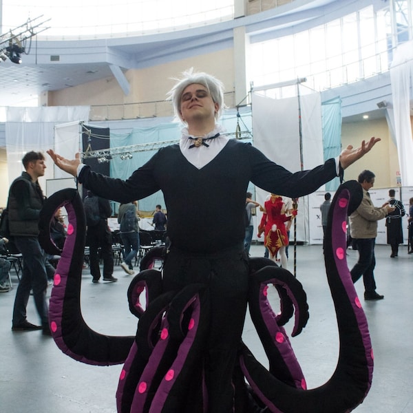 Ursula Costume - Etsy