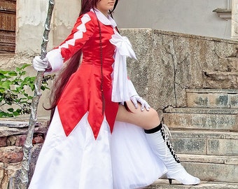 アリス・バスカヴィル パンドラハーツ アニメ コスプレ - Etsy 日本