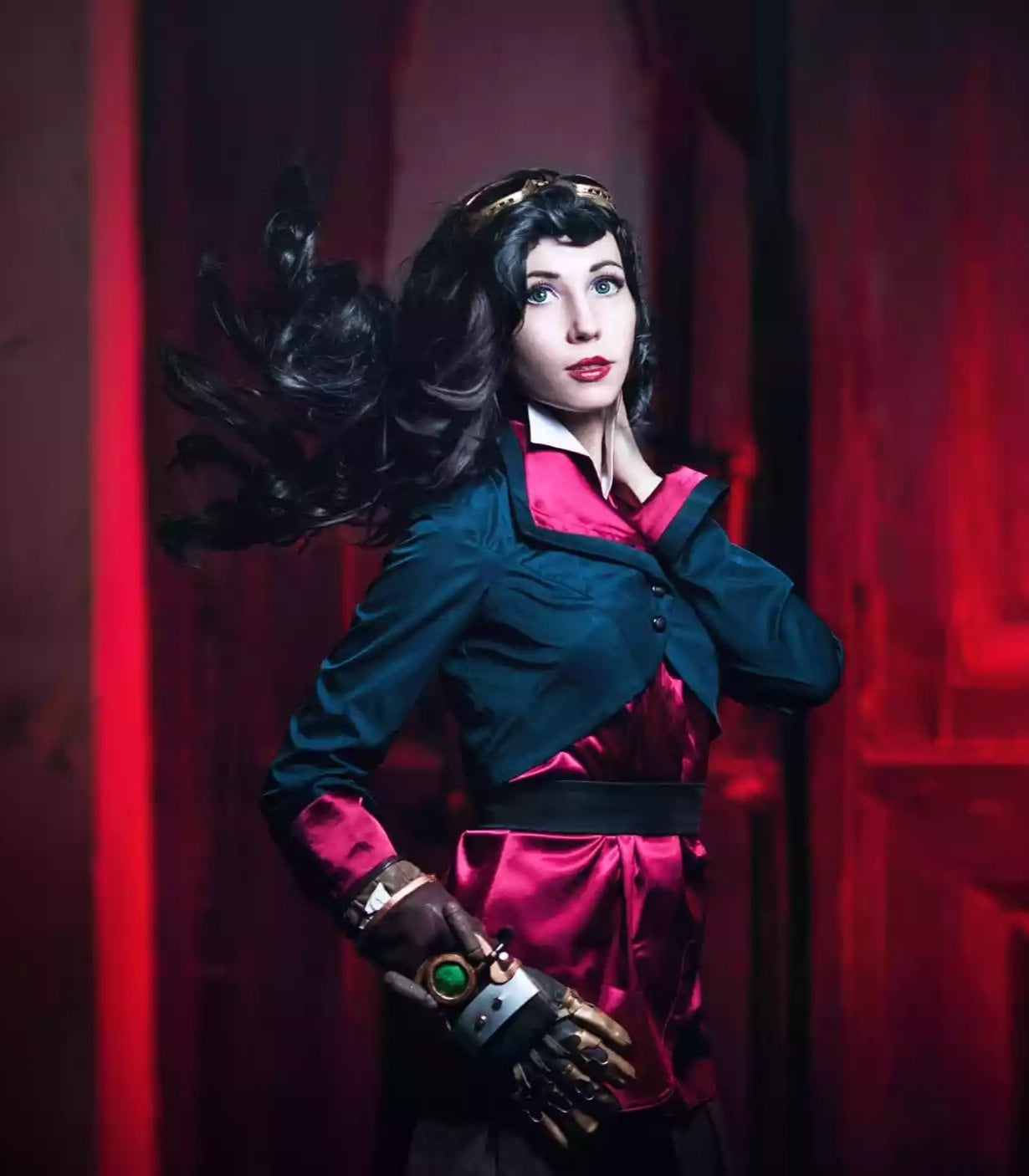 Asami cosplay deals
