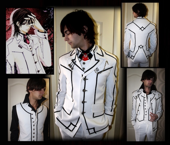 Kaname Kuran Vampire Knight Anime Manga Cosplay - Etsy New Zealand Kaname Kuran Vampire Knight Anime Manga Cosplay - Etsy New Zealand