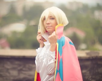 ハウル ハウルの動く城 アニメ コスプレ - Etsy 日本