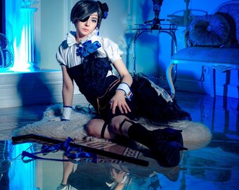 Kuroshitsuji cosplay 2024