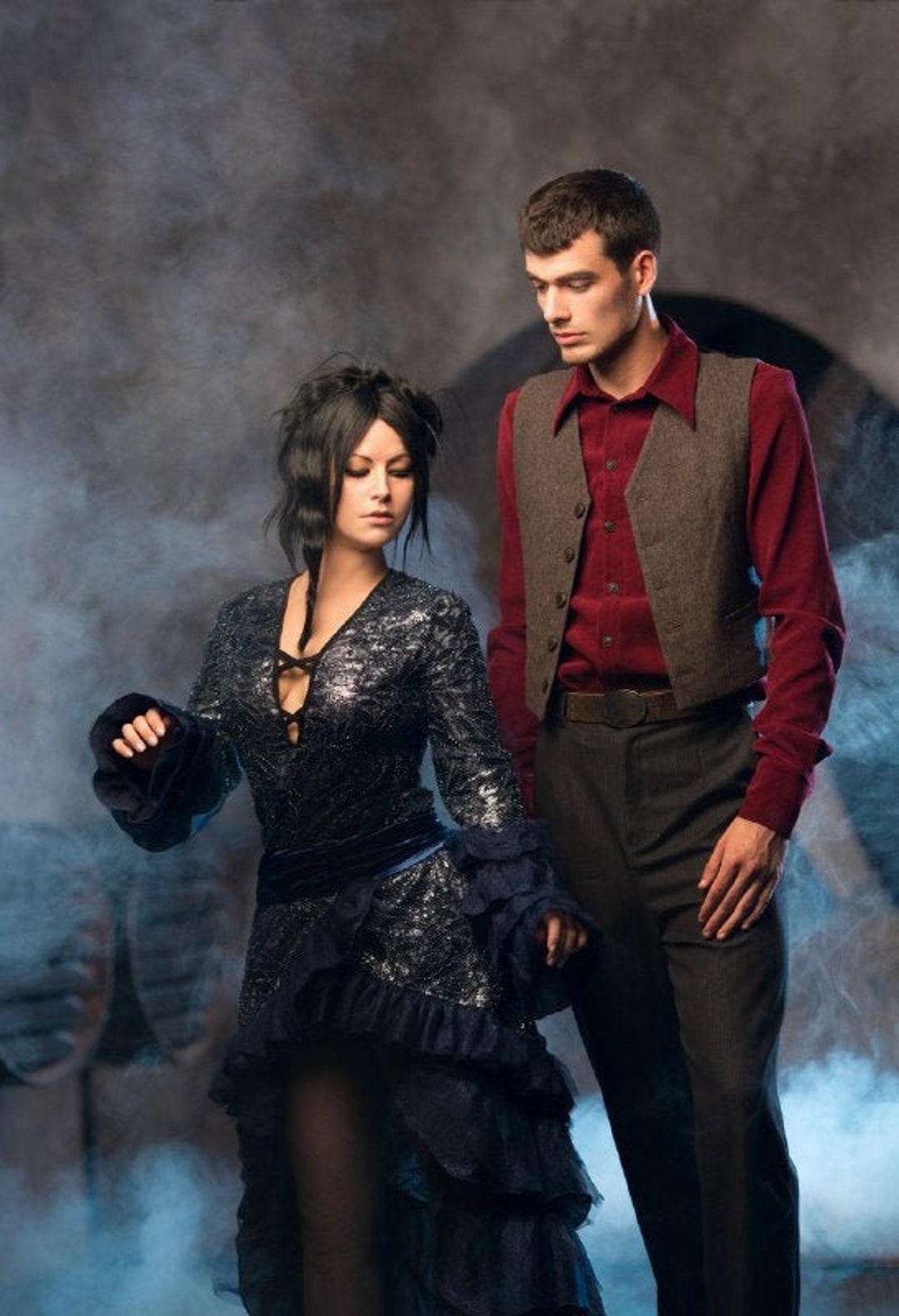 Nagini Dress Fantastic Beasts Nagini Cosplay Costume Fantastic