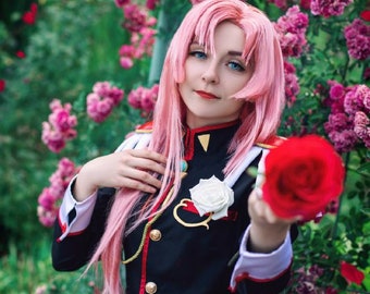 Revolutionary Girl Utena anime cosplay costume Shoujo Kakumei Utena
