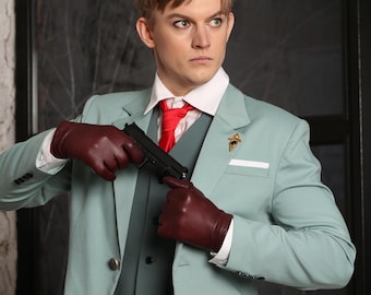 Costume cosplay anime di Loid Spy