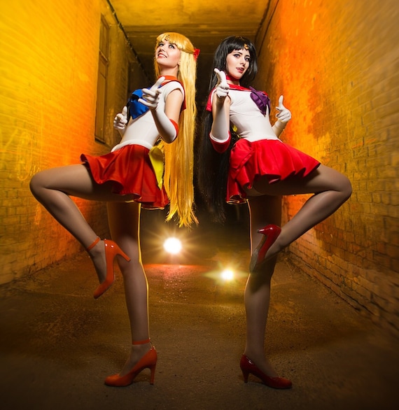 Униформа скаута Sailor fuku, аниме, карнавальный костюм, красивые солдаты