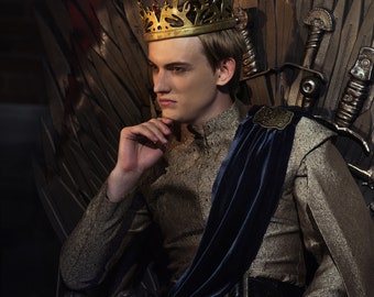 Support Ukraine Joffrey Baratheon GOT cosplay game thrones version 1