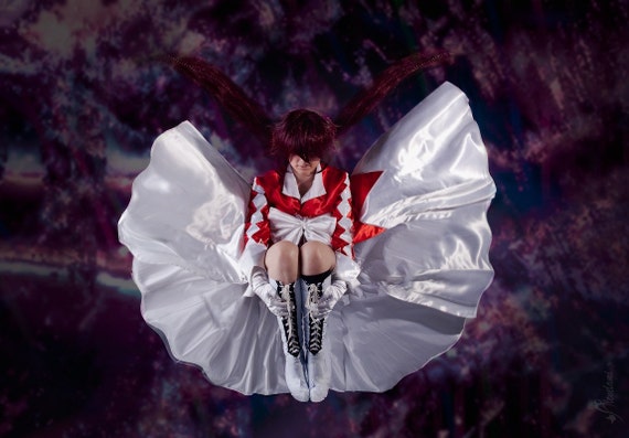 アリス・バスカヴィル パンドラハーツ アニメ コスプレ - Etsy 日本