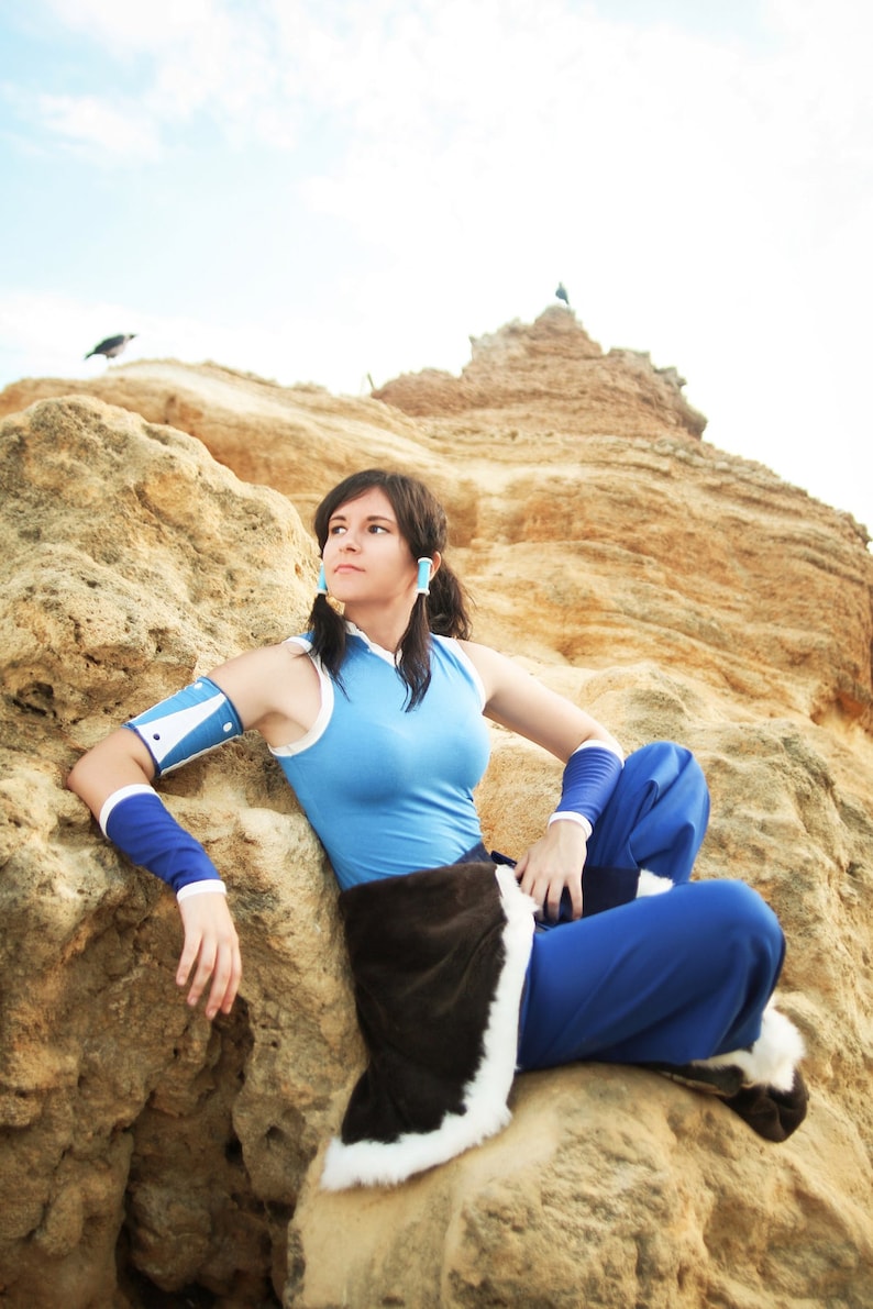 Avatar The Legend Of Korra Cosplay