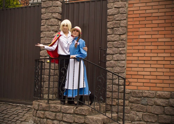 ソフィー ハウルの動く城 コスプレ衣装 - Etsy 日本