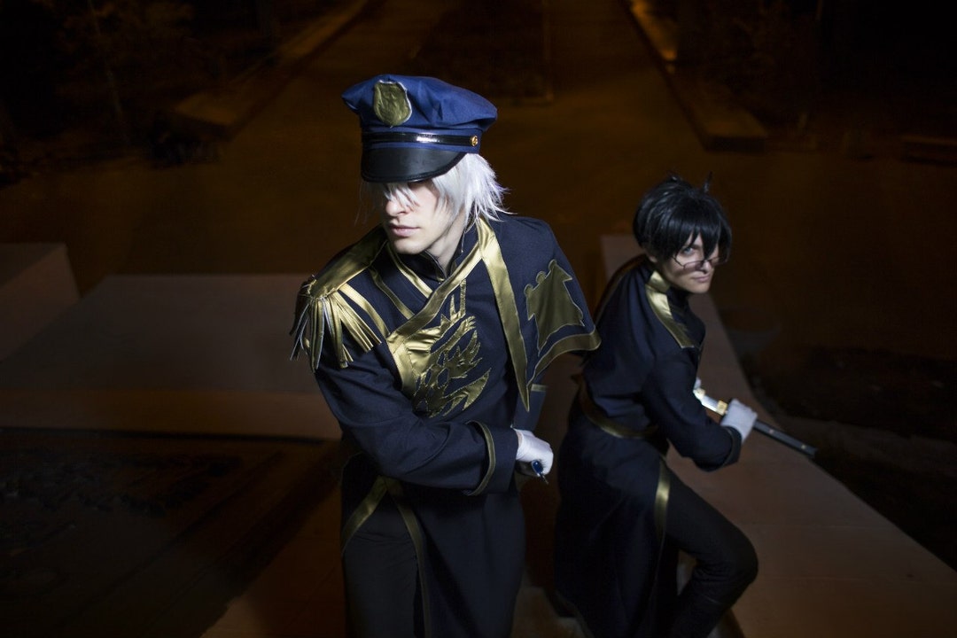 コスプレ　モブバニー　エナメル　白　尋問者　軍服 コスプレ モブバニー エナメル 白 尋問者 軍服 Free! spoon.2Di