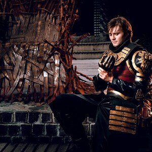 Jaime Lannister The Kingslayer Red Cosplay Costume