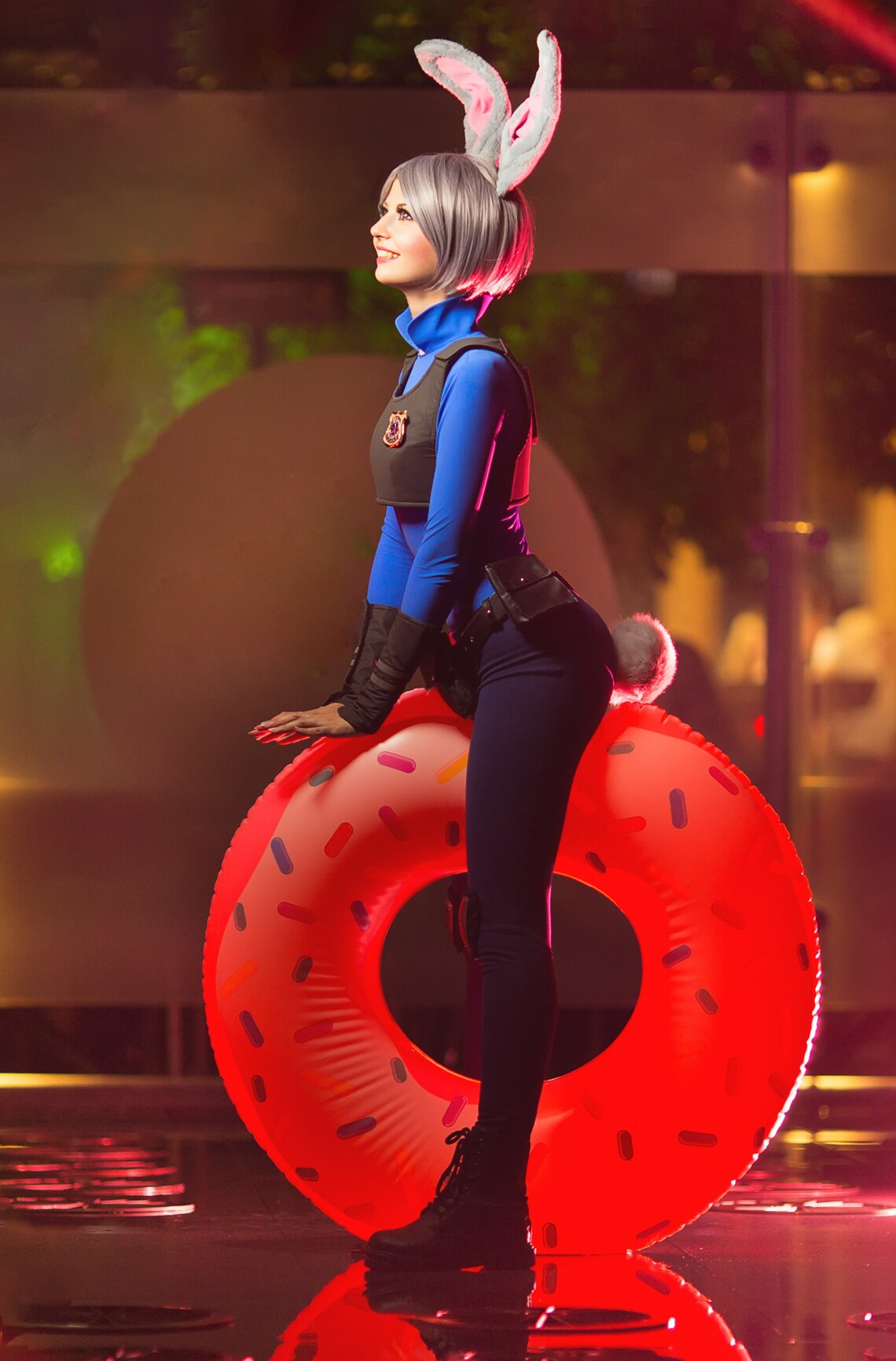 judy hoppa cosplay judy hoppa cosplay