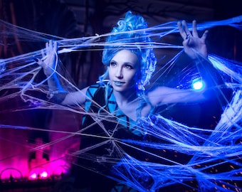 Hades female Hercules cosplay