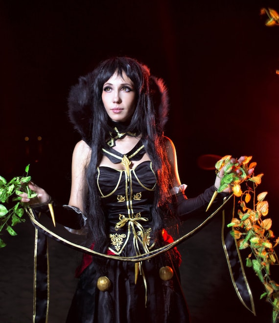 セミラミス TYPE-MOON Fate/Apocrypha アニメ コスプレ - Etsy 日本