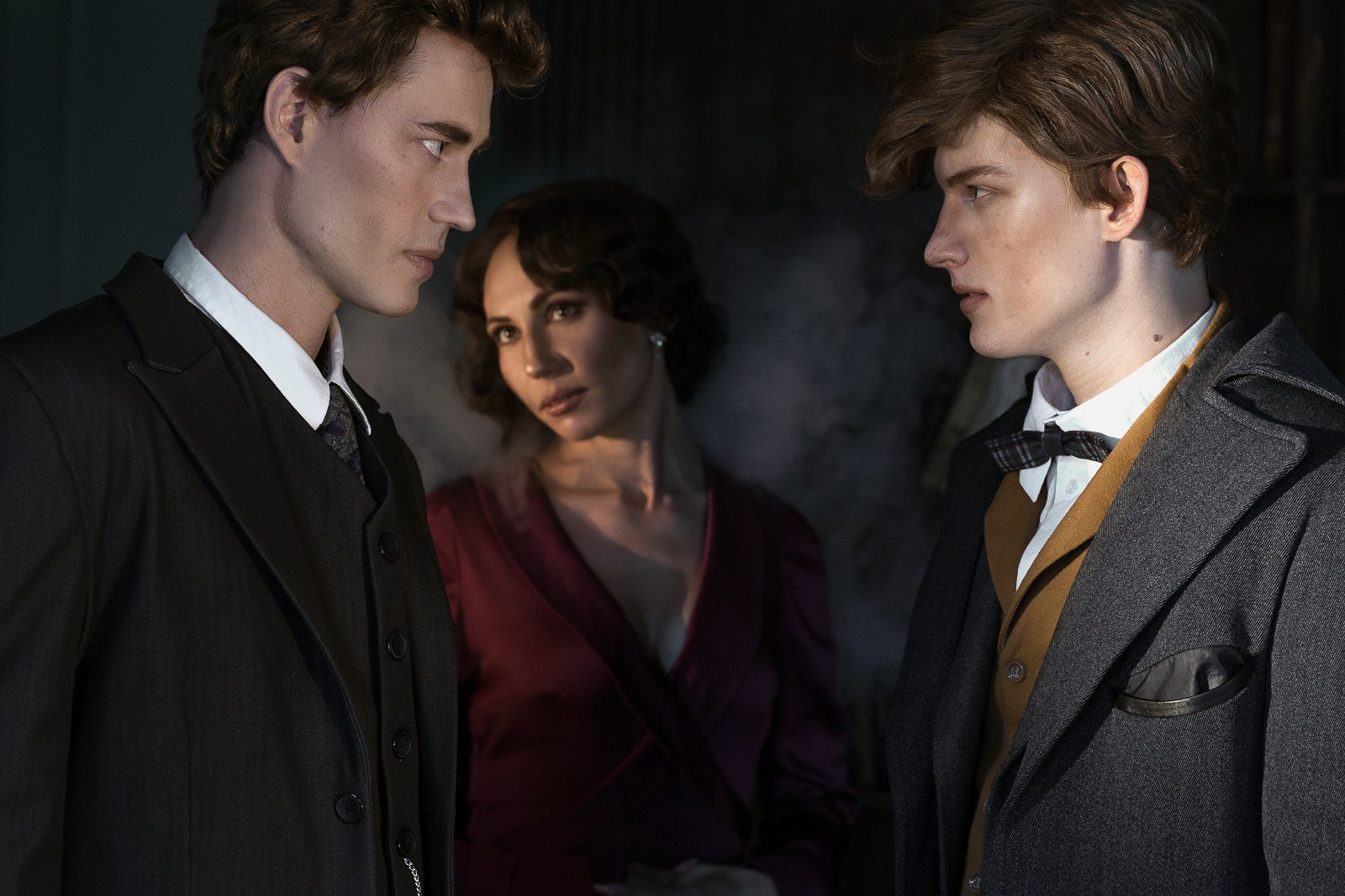 Theseus Scamander Fantastic Cosplay Costume Beasts Etsy