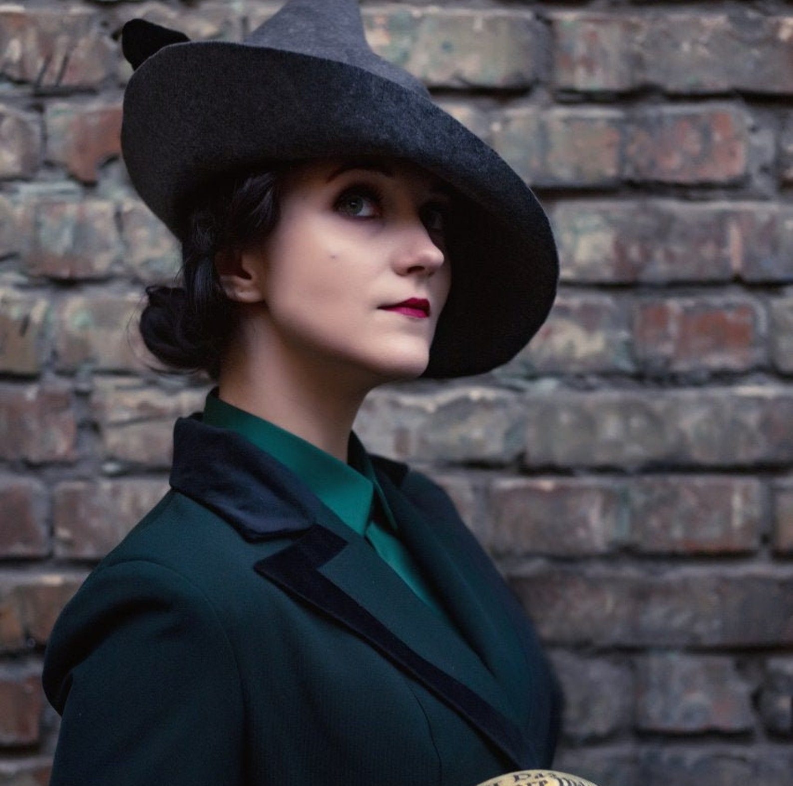 Vinda Rosier cosplay costume crimes grindelwald beasts Etsy