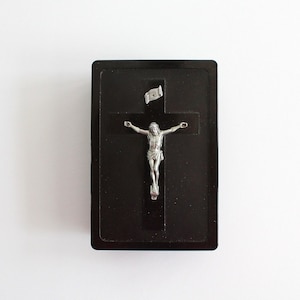 Antique Catholic Sick Call Box - Etsy