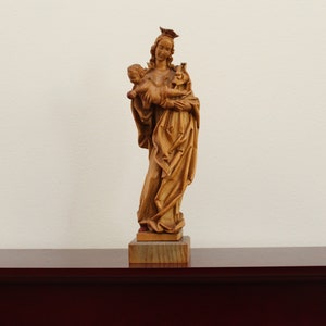 Anri Virgin Mary - Etsy Anri Virgin Mary - Etsy