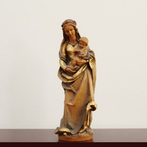 Anri Madonna - Etsy