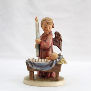 Goebel Hummel Angel - Etsy Goebel Hummel Angel - Etsy