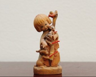 【中古】デフォルメレジン（陶器）製　オーウェン　フィギュア 13178 レジンフィギュア ヤギ BILLY | Furrybones専門店 By Foursometoys