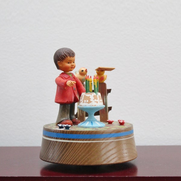 Anri Music Boxes Etsy