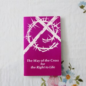 1980s The Way of the Cross for the Right to Life