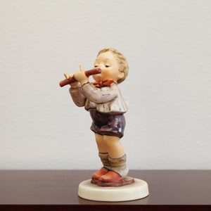 Hummel Flute Boy Etsy