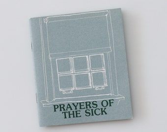 Prayers of the Sick | Liturgy Training Publications