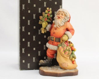 アンリ人形　サラケイ　サンタクロース　Jolly Santa Excellent 4